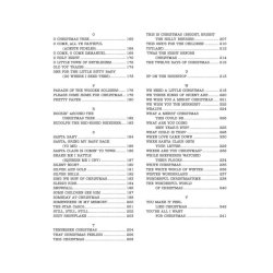 The Real Christmas Book Play-Along - Second Ed. : C Instruments