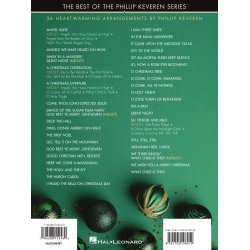 The Essential Christmas Carol Anthology : The Best of the Phillip Keveren Series