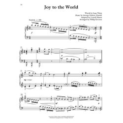 The Essential Christmas Carol Anthology : The Best of the Phillip Keveren Series