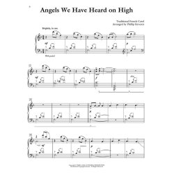 The Essential Christmas Carol Anthology : The Best of the Phillip Keveren Series