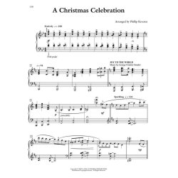 The Essential Christmas Carol Anthology : The Best of the Phillip Keveren Series