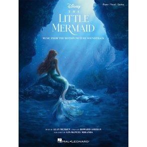 The Little Mermaid PVG -Music from the 2023 Motion Picture Soundtrack