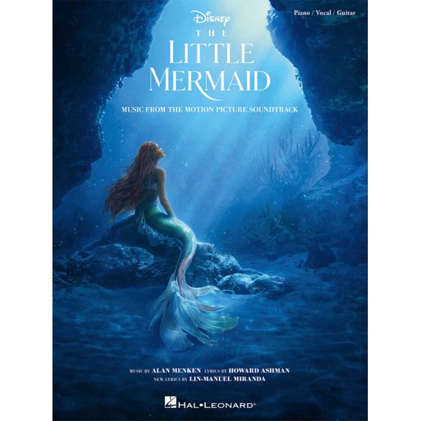 The Little Mermaid PVG -Music from the 2023 Motion Picture Soundtrack