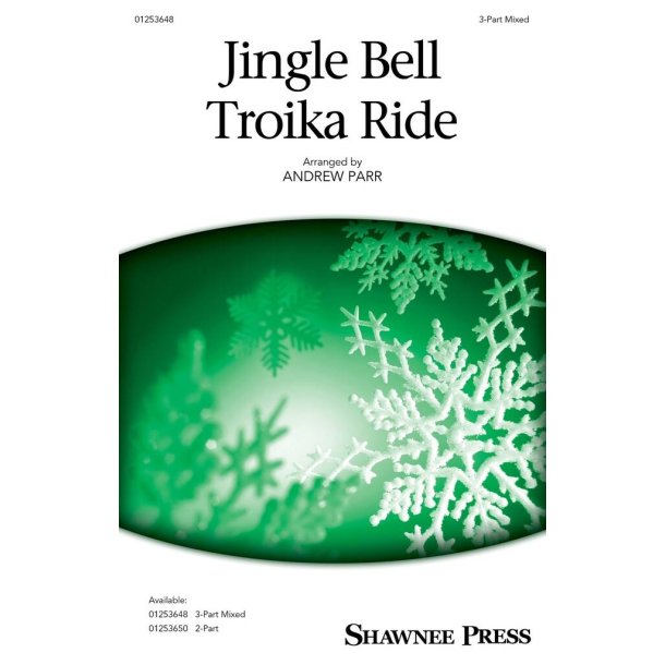 Jingle Bell Troika Ride