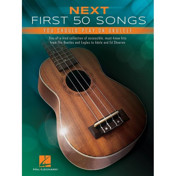 NEXT FIRST 50 SONGS YOU SHOULD PLAY ON UKULELE