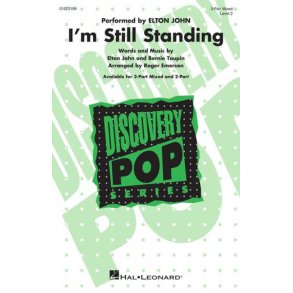 I'm Still Standing : Discovery Level 2