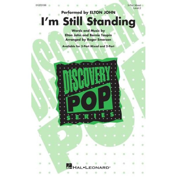 I'm Still Standing : Discovery Level 2