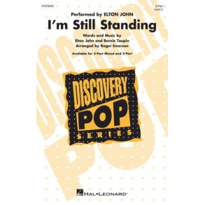 I'm Still Standing : Discovery Level 2