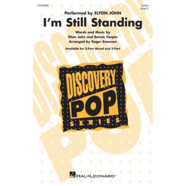 I'm Still Standing : Discovery Level 2