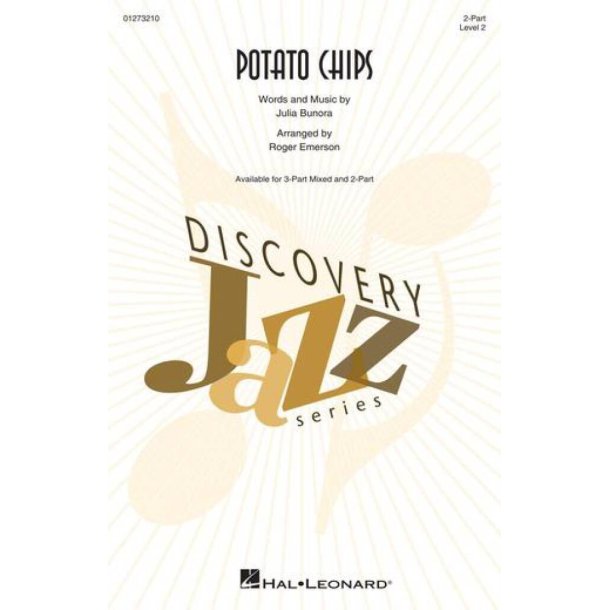 Potato Chips : Discovery Level 2