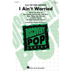 I Ain't Worried (from Top Gun: Maverick) : Discovery Level 2