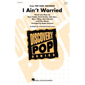 I Ain't Worried (from Top Gun: Maverick) : Discovery Level 2