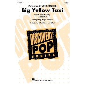 Big Yellow Taxi : Discovery Level 2