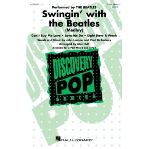 Swingin' with the Beatles (Medley) : Discovery Level 2