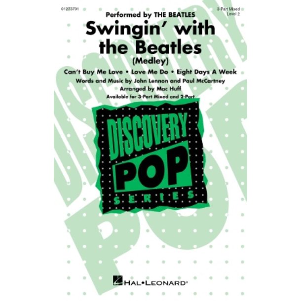 Swingin' with the Beatles (Medley) : Discovery Level 2
