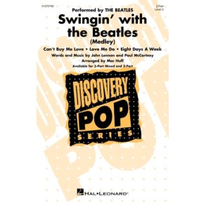 Swingin' with the Beatles (Medley) : Discovery Level 2