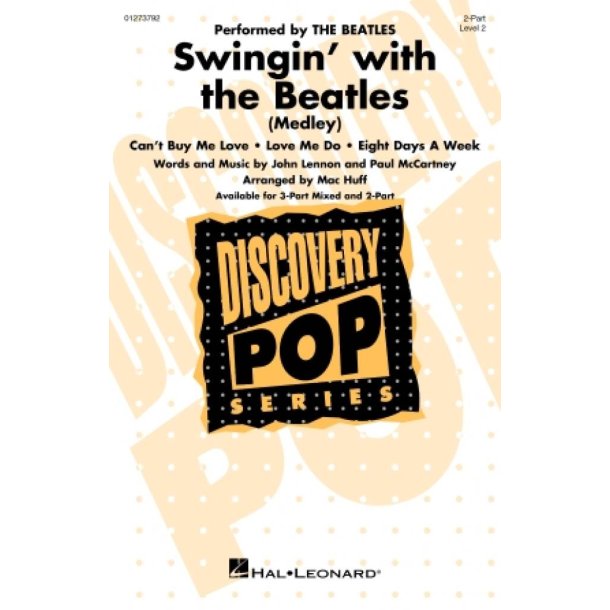 Swingin' with the Beatles (Medley) : Discovery Level 2