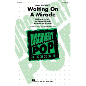 Waiting On A Miracle (from Encanto) : Discovery Level 2