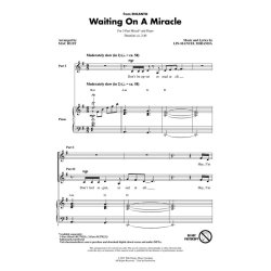 Waiting On A Miracle (from Encanto) : Discovery Level 2