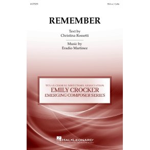 Remember : Emily Crocker Emerging Composer Series