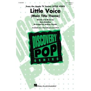 Little Voice (Main Title Theme) : (from the Apple TV Series: Little Voice) Discovery Level 2