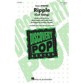Ripple (Cut Song) [from Spirited] : Discovery Level 2