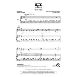 Ripple (Cut Song) [from Spirited] : Discovery Level 2