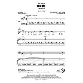 Ripple (Cut Song) [from Spirited] : Discovery Level 2