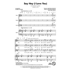 Say Hey (I Love You) : Discovery Level 1