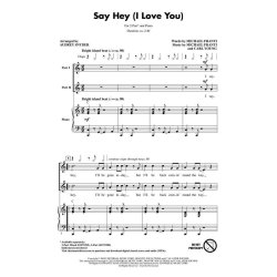 Say Hey (I Love You) : Discovery Level 1
