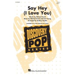 Say Hey (I Love You) : Discovery Level 1