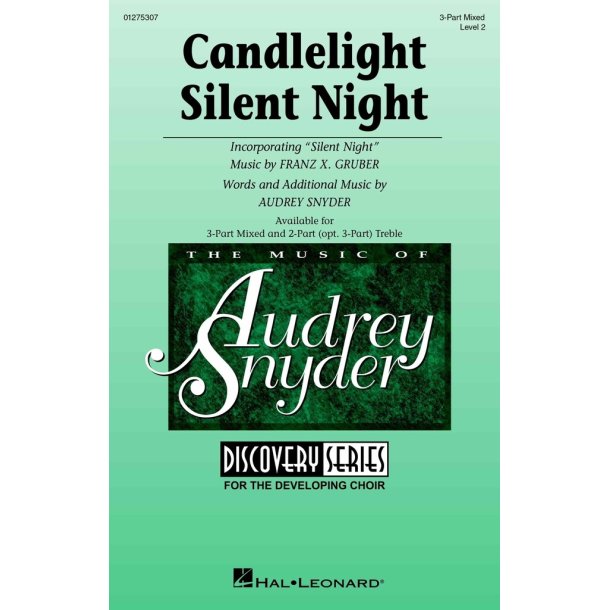 Candlelight Silent Night : Discovery Level 2