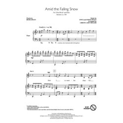 Amid the Falling Snow : Discovery Level 2