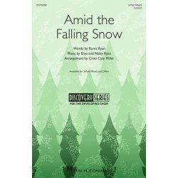 Amid the Falling Snow : Discovery Level 2