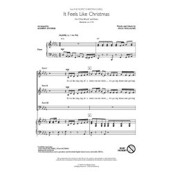 It Feels Like Christmas : (from The Muppet Christmas Carol) Discovery Level 1