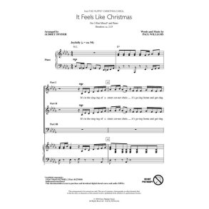 It Feels Like Christmas : (from The Muppet Christmas Carol) Discovery Level 1