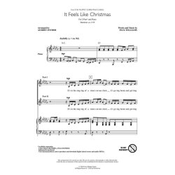 It Feels Like Christmas : (from The Muppet Christmas Carol) Discovery Level 1