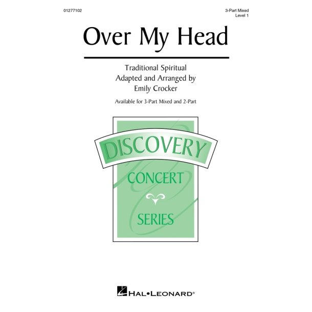 Over My Head (from Music in the Air) : Discovery Level 1