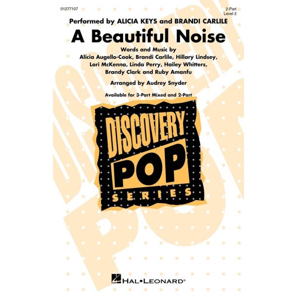 A Beautiful Noise : Discovery Level 2
