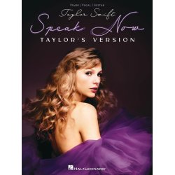 Taylor Swift - Speak Now (Taylor's Version)