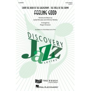 Feeling Good : (from The Roar of the Greasepaint - the Smell of the Crowd)DiscLevel 2