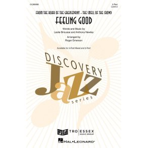 Feeling Good : (from The Roar of the Greasepaint - the Smell of the Crowd)DiscLevel 2