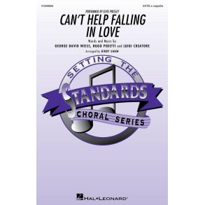 Can't Help Falling In Love