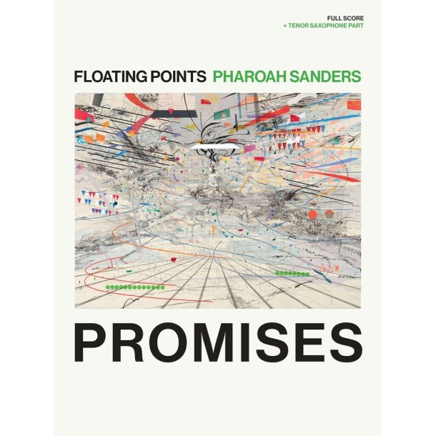 Floating Points & Pharoah Sanders - Promises : Score +Part