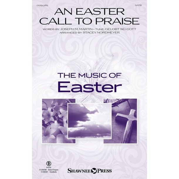 An Easter Call To Praise