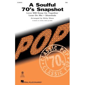 A Soulful 70's Snapshot