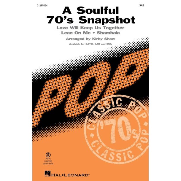 A Soulful 70's Snapshot