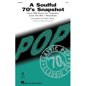 A Soulful 70's Snapshot