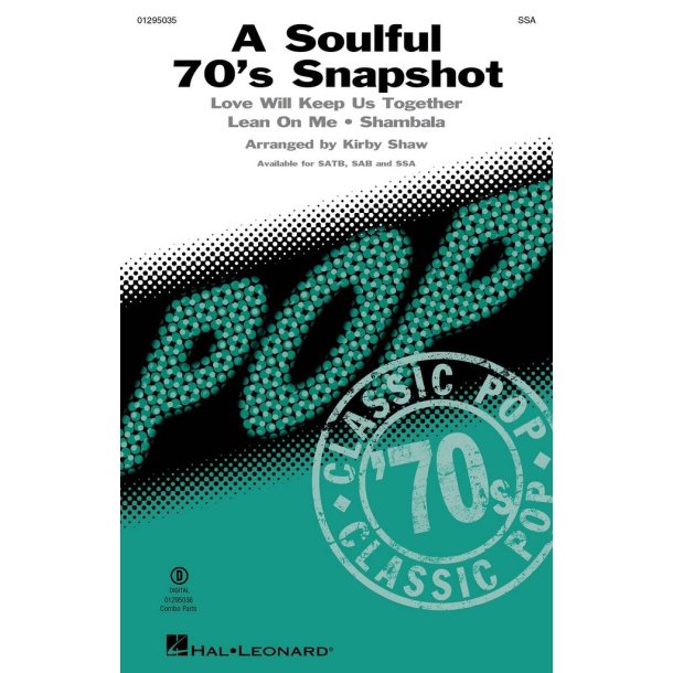 A Soulful 70's Snapshot