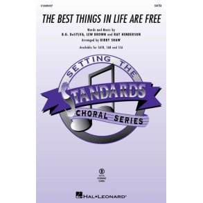 The Best Things in Life Are Free